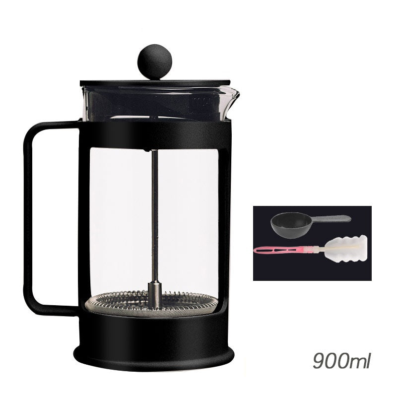 Make a homemade coffee pot by hand Make a homemade coffee pot by hand
